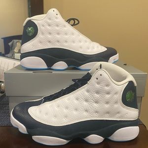 Jordan retro 13 obsidian